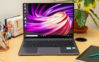 Những điểm nhấn của mẫu laptop Huawei MateBook 14