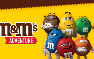 Tilting Point sắp ra mắt trò chơi di động M&M’S Adventure