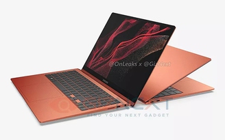 Galaxy Book mới lộ diện trước thềm MWC 2022