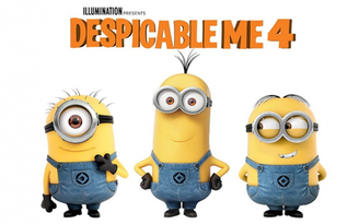 Despicable Me 4 sẽ được phát hành vào tháng 7.2024