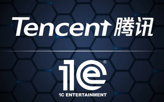 Tencent mua lại nhà phát triển và phát hành trò chơi 1C Entertainment