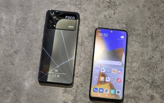 POCO X4 Pro 5G chính thức ra mắt tại Việt Nam