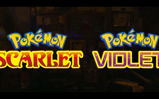 Pokémon Scarlet và Pokémon Violet được thông báo phát hành vào cuối năm nay