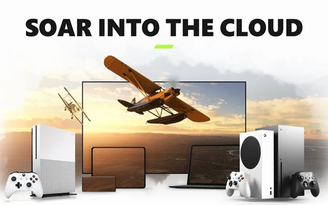 Microsoft Flight Simulator hiện có thể chạy trên Xbox One