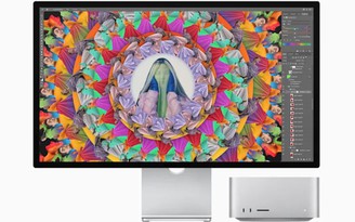 Apple công bố Mac Studio dùng chip M1 Ultra