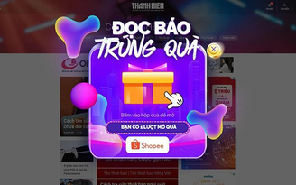 Lướt tin Công nghệ - Game nhận voucher ShopeePay