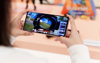 Khám phá mẫu smartphone Galaxy A53 5G dành cho game thủ