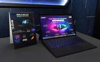 Asus trình làng loạt laptop ROG trang bị Intel Core thế hệ 12 dành cho game thủ