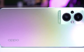 Khám phá mẫu smartphone Oppo Reno7 Z 5G