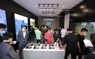 FPT Shop mở chuỗi Garmin Brand Store tại Việt Nam