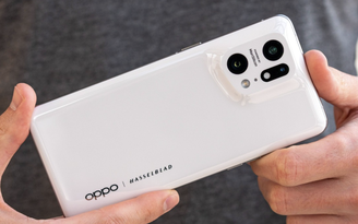 Oppo Find X5 Pro - điện thoại chơi game siêu mượt, sạc siêu nhanh
