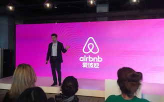 Airbnb ngừng hoạt động tại Trung Quốc