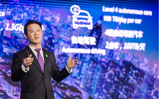 Huawei ra mắt trung tâm dữ liệu thế hệ tiếp theo