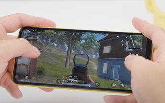Poco C40 - smartphone chiến game giá rẻ cho game thủ