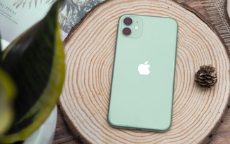 iPhone 11 giảm nửa giá tại các đại lý ủy quyền Apple