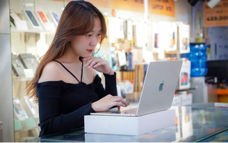 MacBook Pro M1 sắp bị 'khai tử' tại Việt Nam