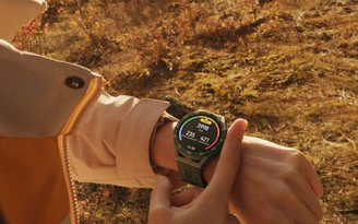 Huawei trình làng đồng hồ thông minh siêu nhẹ Watch GT 3 SE