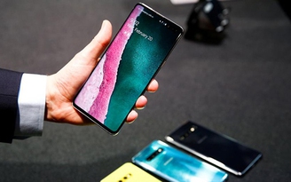 Điện thoại Samsung Galaxy chứa lỗ hổng bảo mật nguy hiểm