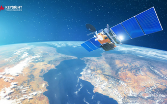 Keysight ứng dụng 5G đẩy mạnh công nghệ hệ thống vệ tinh