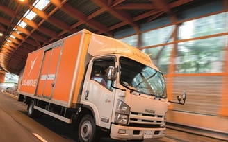 Lalamove và bài toán logistics tại Việt Nam