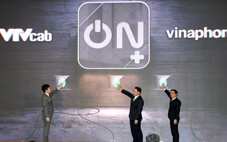 VNPT và VTVcab hợp tác kinh doanh dịch vụ ON Plus