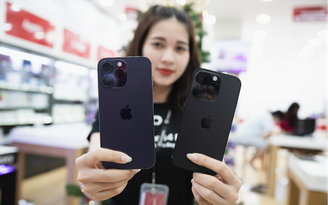 Hàng loạt smartphone giảm giá mạnh đón Tết Nguyên đán