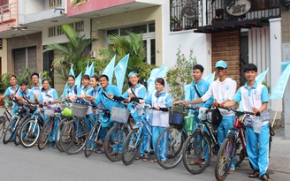 Đạp xe xuyên Việt để sống thật !