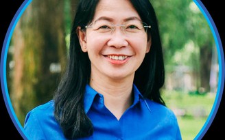 Chị Phan Thị Thanh Phương tái đắc cử Bí thư Thành đoàn TP.HCM