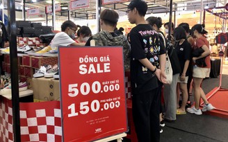Black Friday 2022: Nhiều người chi tiền triệu cho đợt sale 'khủng' cuối năm