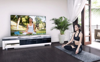 Xem sao Việt chọn TV giải trí dịp cuối năm