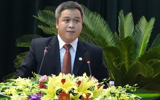 Ông Trần Tiến Hưng được bầu giữ chức Chủ tịch tỉnh UBND Hà Tĩnh