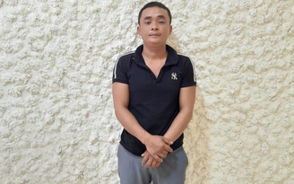 Bắt nghi phạm bắn hai cha con thương vong trên sông ở Hà Tĩnh