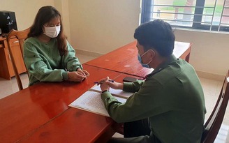 Khai báo y tế gian dối, cô gái ở Hà Tĩnh bị phạt 10 triệu đồng
