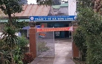 Điều tra vụ đánh bạc tại trạm y tế xã ở Hà Tĩnh