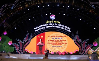 Thủ tướng Phạm Minh Chính: Hà Tĩnh là mảnh đất của những mạch nguồn văn hóa