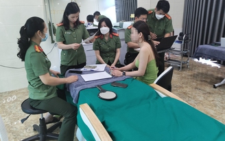 Phát hiện 2 cơ sở phẫu thuật thẩm mỹ ‘chui’ ở Hà Tĩnh