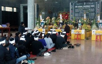 Gia đình 4 người chết ở Thanh Hóa: Thư tuyệt mệnh nhắc tên ‘kẻ lừa đảo’