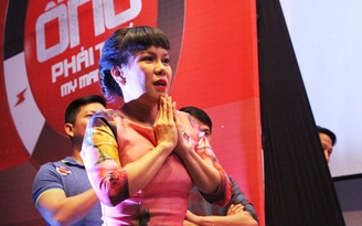 Việt Hương tiết lộ bí mật 'ở bẩn' của nhạc sĩ Nguyễn Hải Phong