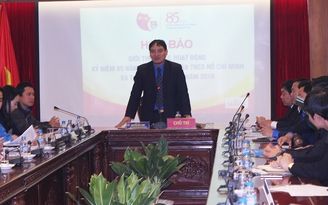 Không làm lễ ra quân Tháng Thanh niên rầm rộ gây lãng phí