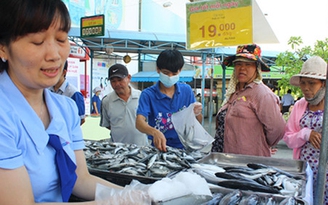 Công bố danh mục hải sản an toàn ở vùng biển miền Trung