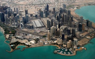Qatar bị hạ xếp hạng tín nhiệm giữa khủng hoảng ngoại giao Ả Rập