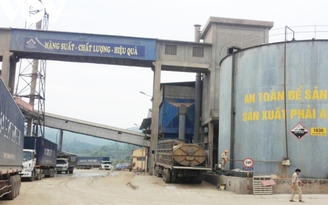 Xả khí thải ô nhiễm, Supe lân Apromaco Lào Cai bị phạt 100 triệu đồng