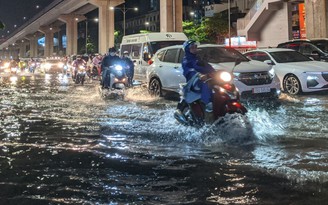 Tin tức thời tiết hôm nay 29.7.2022: Bắc bộ chuyển mưa to, Trung bộ vẫn oi nóng