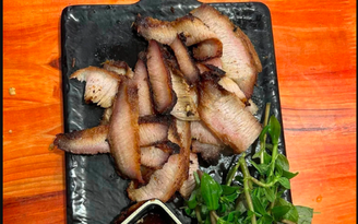 Vụ đĩa thịt lợn giá 495.000 đồng ở Sa Pa: Tịch thu số tiền 'chặt chém'