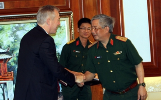 Tư lệnh bảo vệ bờ biển Mỹ sẽ thăm Việt Nam trong tháng 9