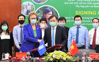 Việt Nam nhận 30,2 triệu USD viện trợ, cấp nước cho vùng hạn hán