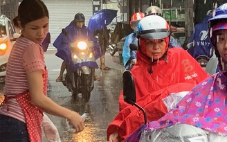 Dự báo thời tiết hôm nay 9.9.2019: Bắc bộ mưa giông, Nam bộ sóng lớn