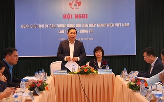 Khích lệ thanh niên tìm kiếm các ý tưởng khởi nghiệp sáng tạo