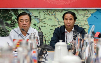 Phó thủ tướng Lê Văn Thành làm Trưởng ban Chỉ đạo quốc gia về phòng chống thiên tai