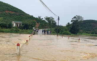 Tin tức thời tiết hôm nay 25.8.2021: Mưa giông diện rộng, đề phòng sạt lở đất, lốc xoáy